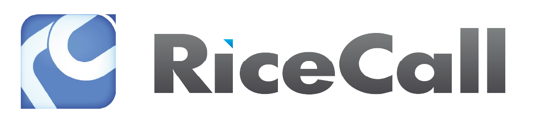 RiceCall Logo